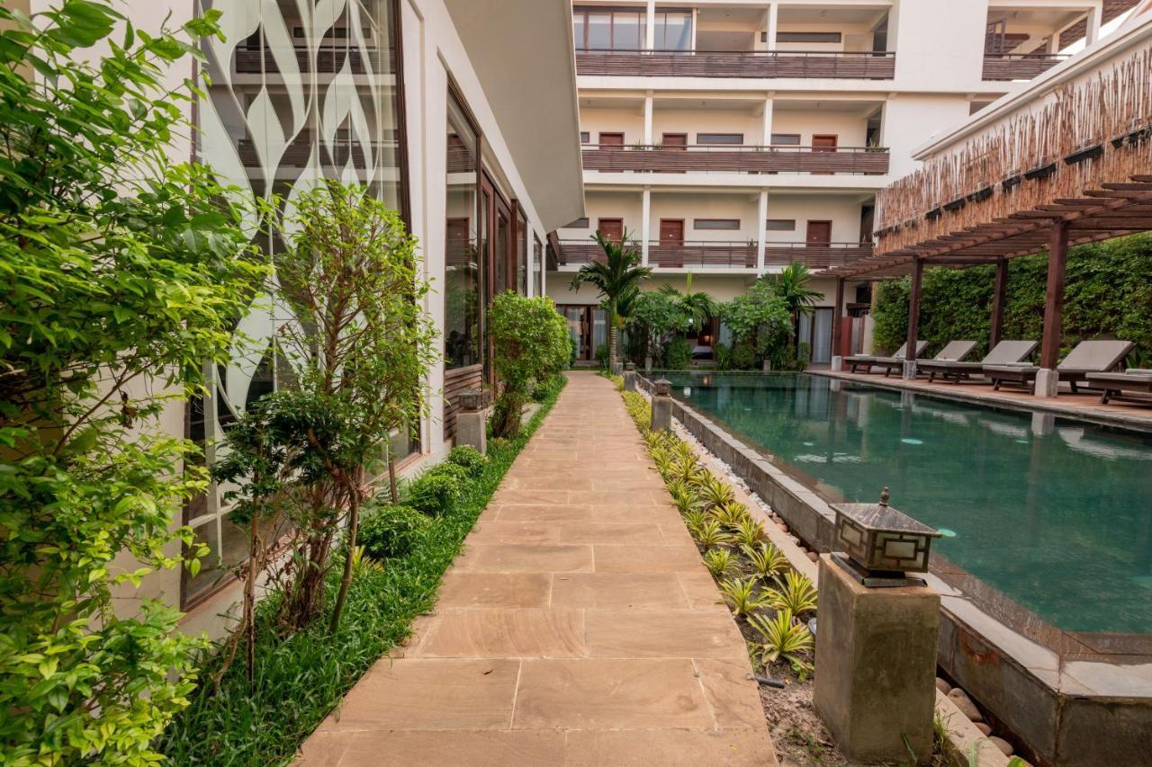 Siemreap Vasinh Residence Siem Reap Exteriér fotografie