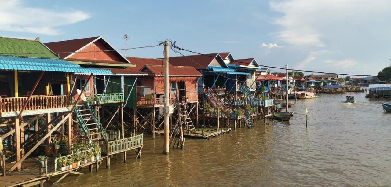 Siemreap Vasinh Residence Siem Reap Exteriér fotografie