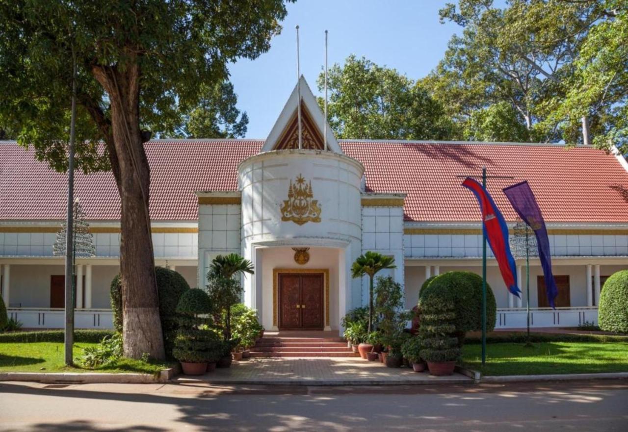 Siemreap Vasinh Residence Siem Reap Exteriér fotografie