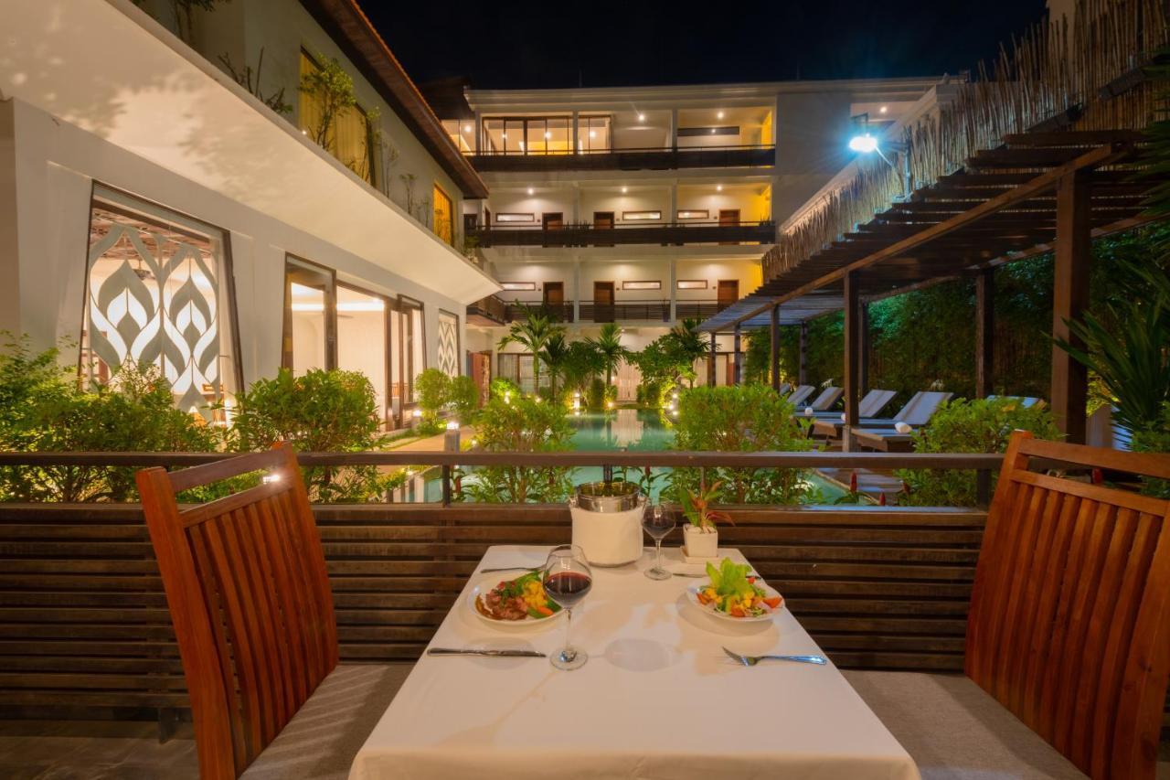 Siemreap Vasinh Residence Siem Reap Exteriér fotografie