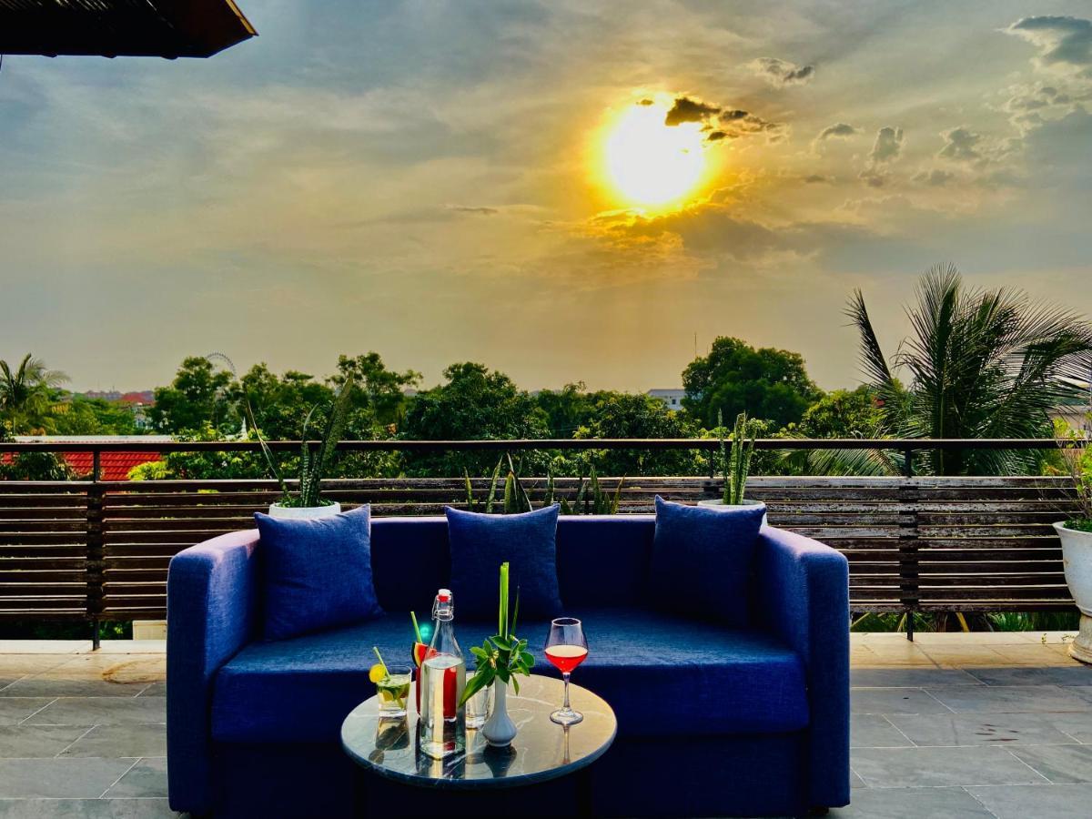 Siemreap Vasinh Residence Siem Reap Exteriér fotografie
