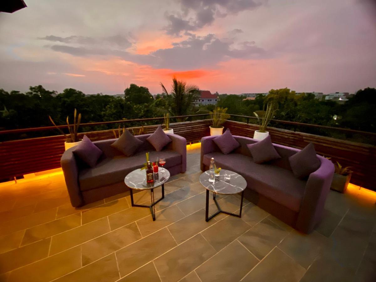 Siemreap Vasinh Residence Siem Reap Exteriér fotografie