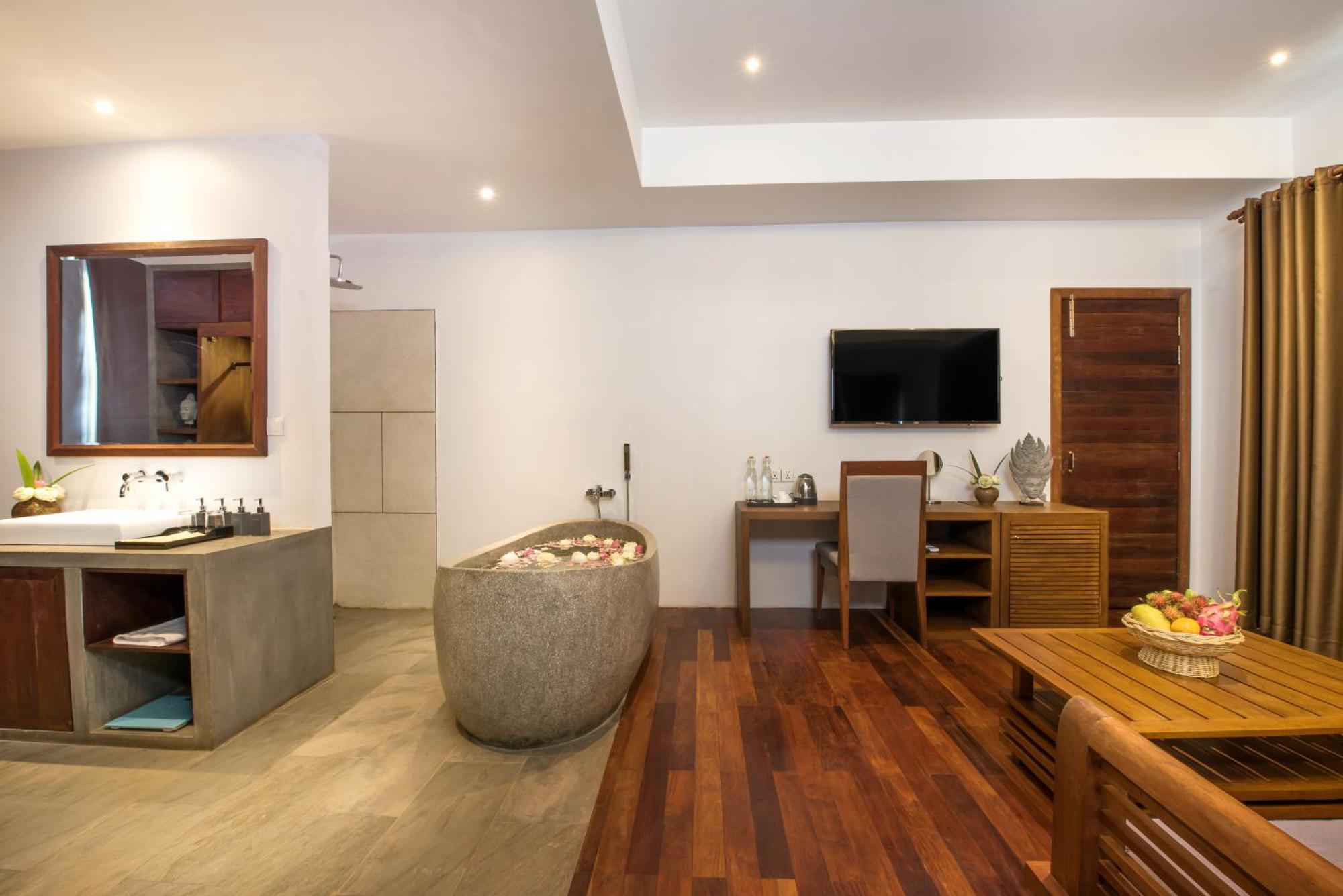 Siemreap Vasinh Residence Siem Reap Exteriér fotografie