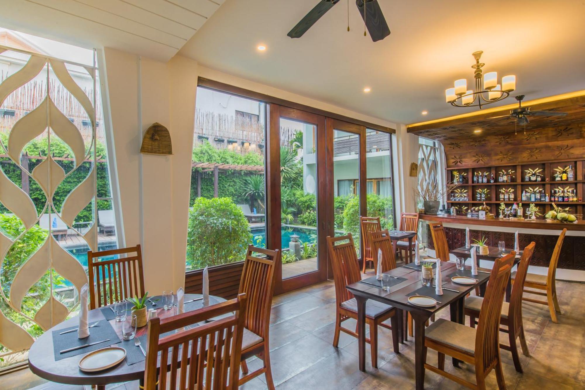 Siemreap Vasinh Residence Siem Reap Exteriér fotografie