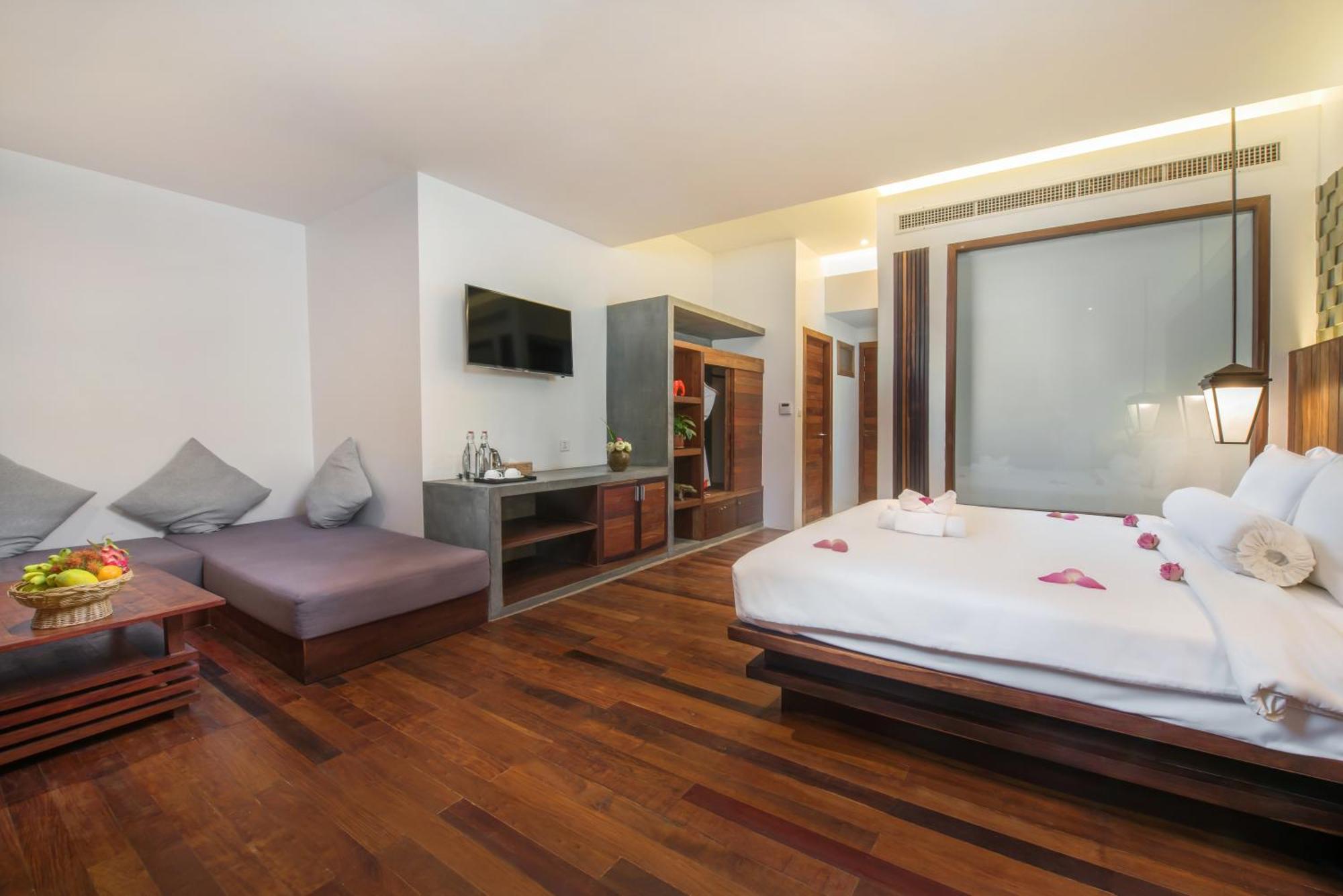 Siemreap Vasinh Residence Siem Reap Exteriér fotografie