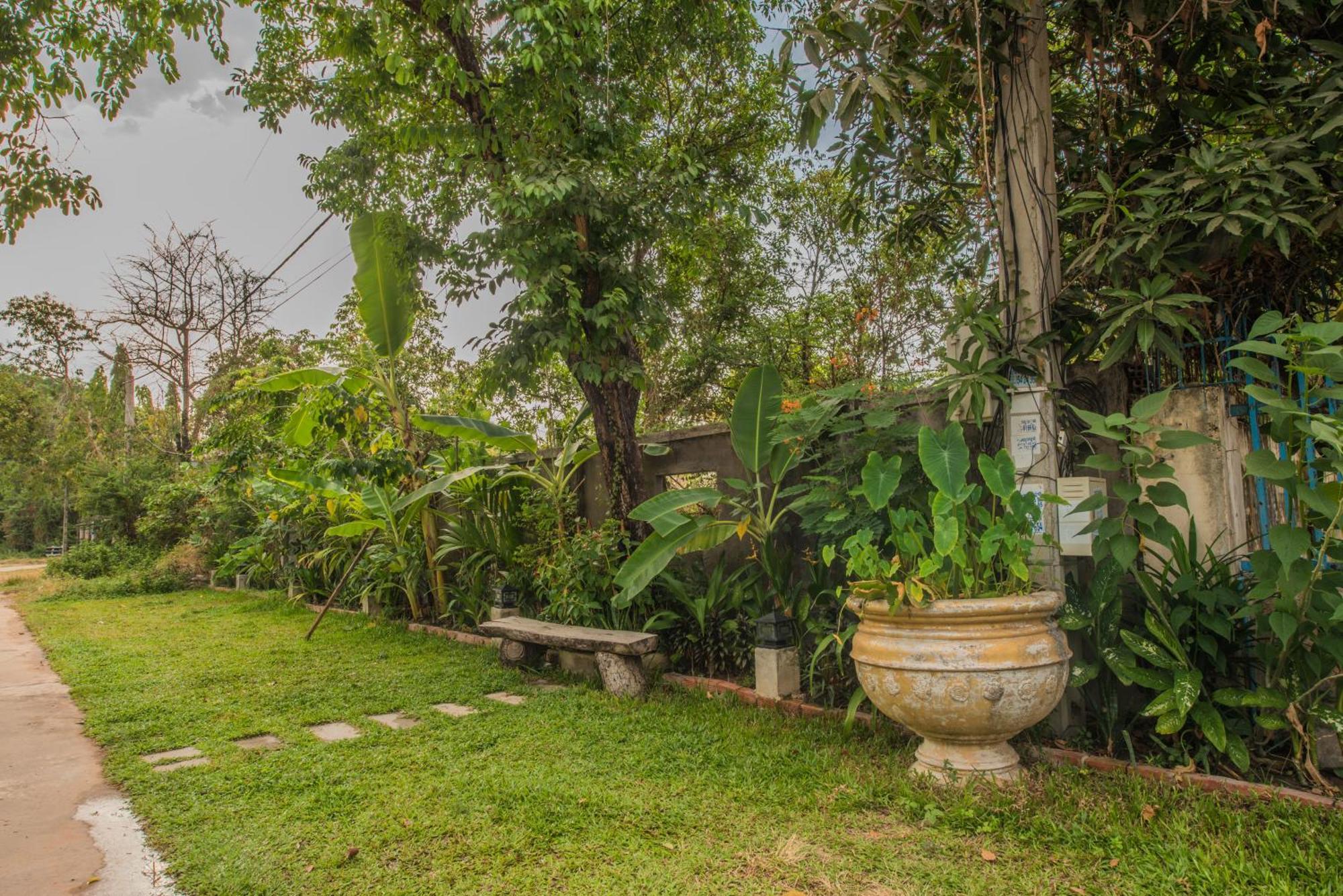 Siemreap Vasinh Residence Siem Reap Exteriér fotografie