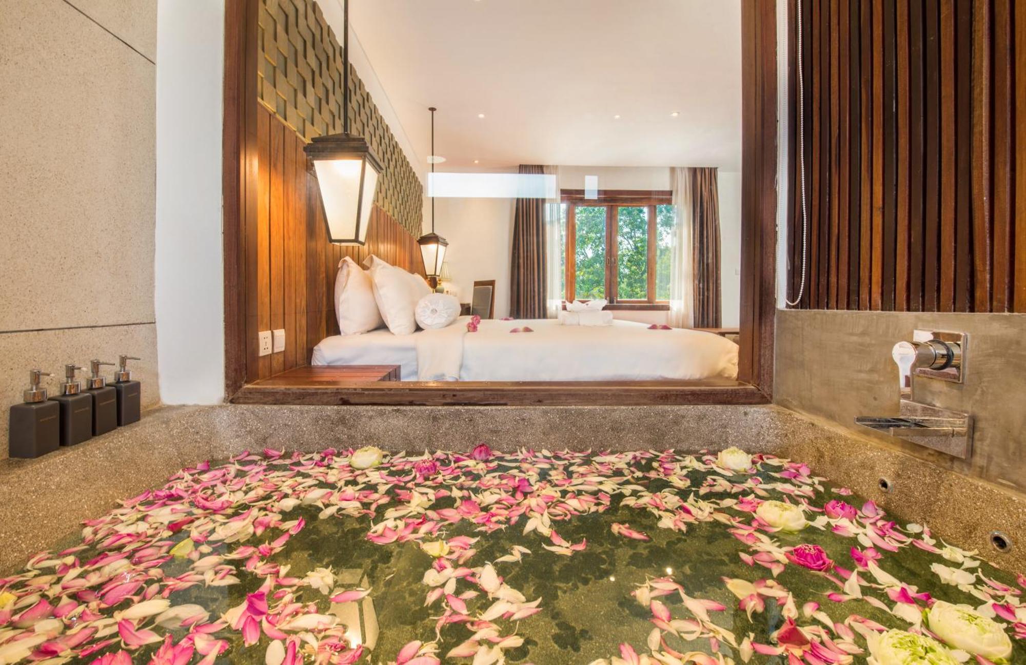 Siemreap Vasinh Residence Siem Reap Exteriér fotografie