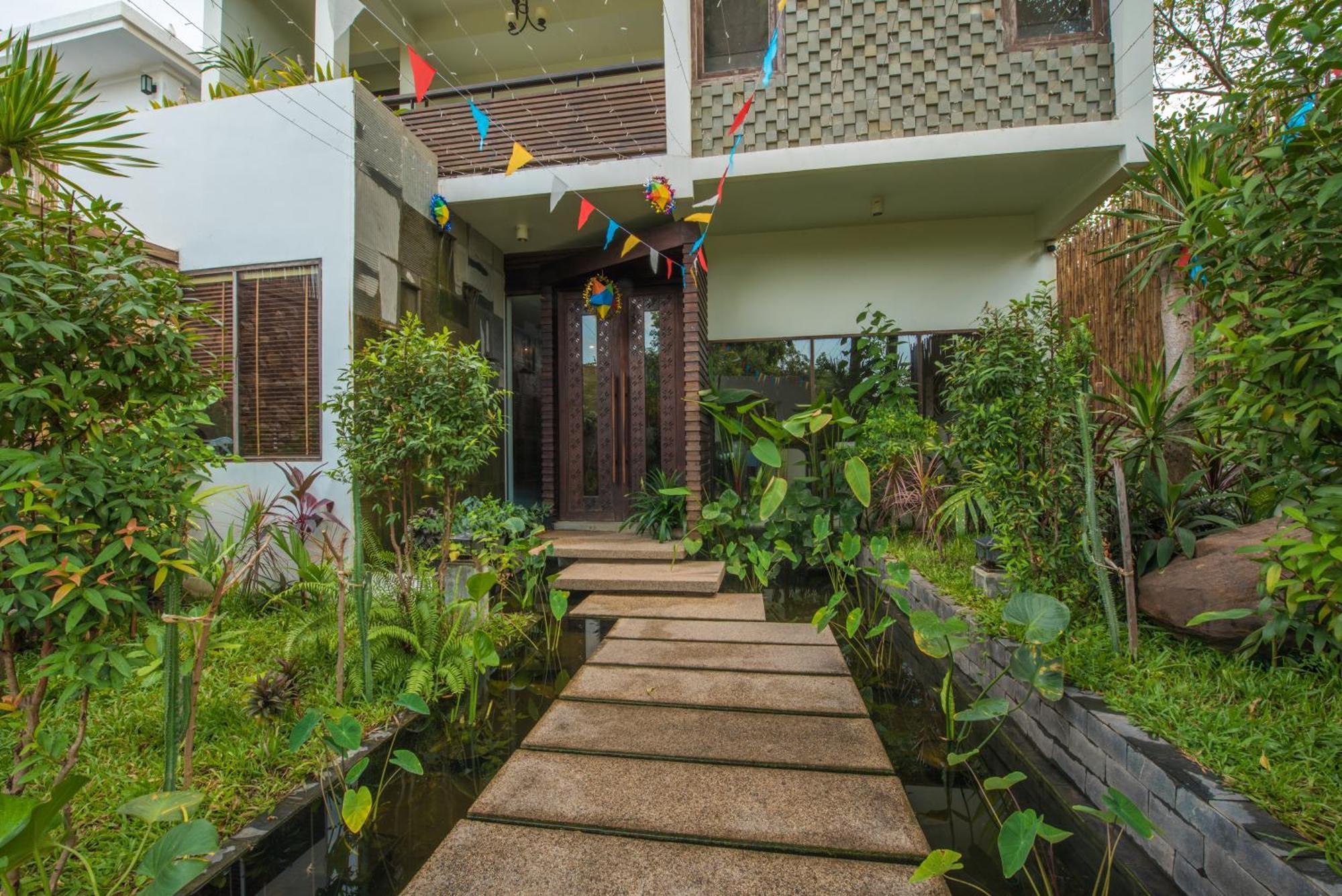 Siemreap Vasinh Residence Siem Reap Exteriér fotografie