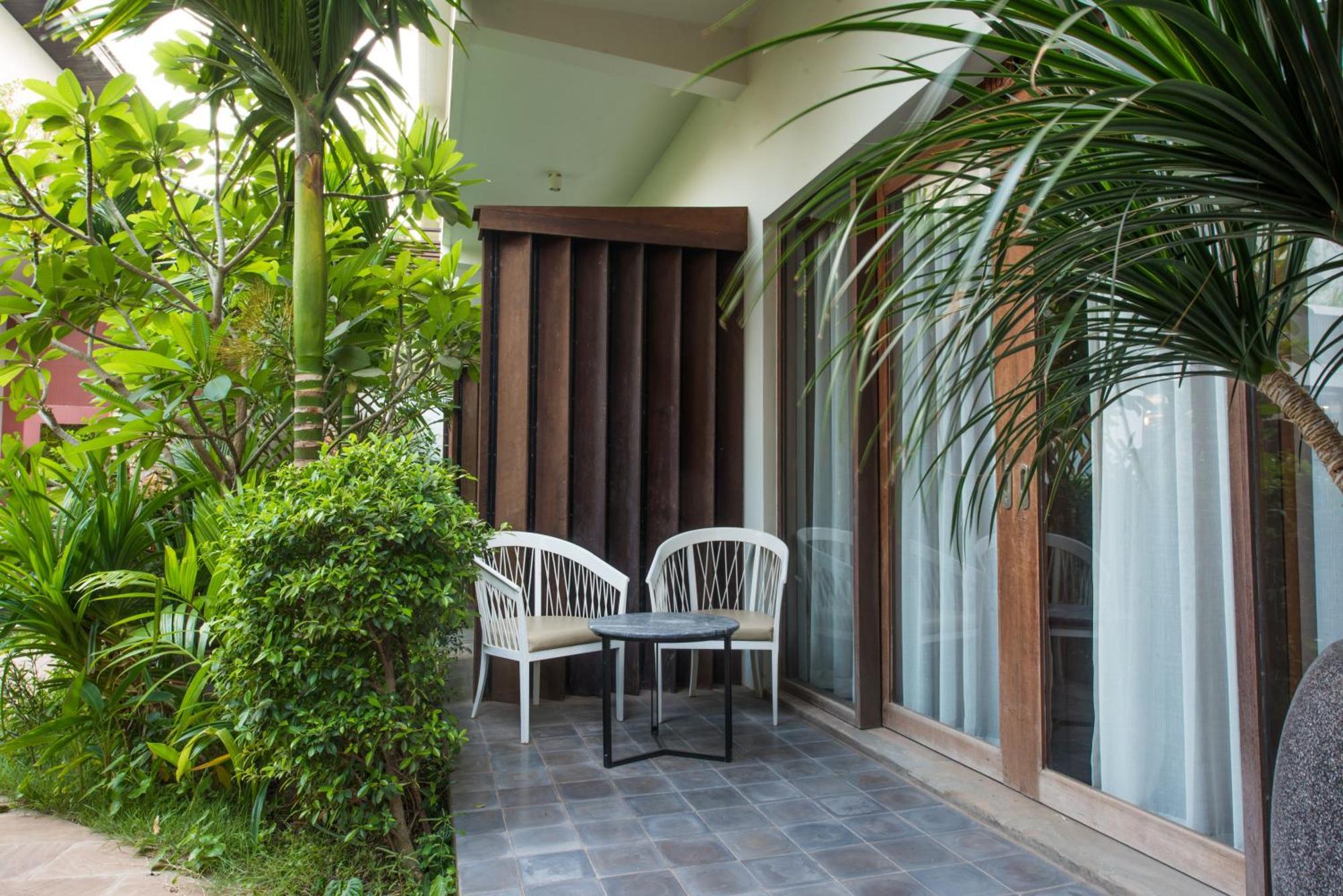 Siemreap Vasinh Residence Siem Reap Exteriér fotografie